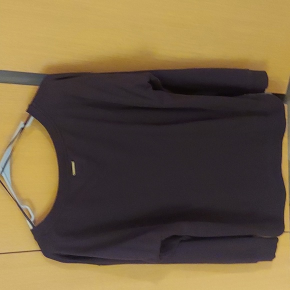 MK Brown top. It's only been worn once. - Picture 2 of 4